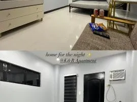 K and R Apartment Fully-furnished Studio Room