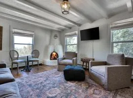 Tesuque Outpost Casita E & F Best views in Santa Fe
