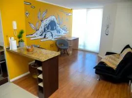Departamento a pasos de UdeC