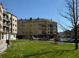 Apartamento moderno en Valga ideal para peregrinos y familias, junto al Camino de Santiago
