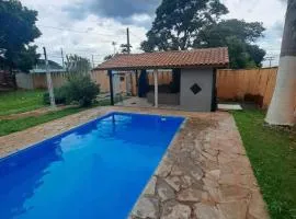 Camping dentro da cidade
