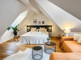 Downtown Hideaway - Urlaub deluxe in Landshut