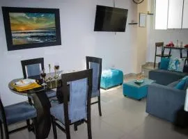 Apartamento cerca a la playa C