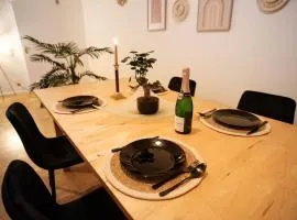 Bismarck Home - Central, Cozy & Family-Friendly in Essen nähe Messe