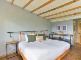 Hotel La Palma y El Tucán - Café y Naturaleza，位于Zipacón的酒店