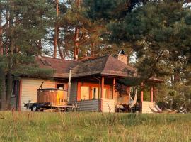 wietrznie-wichrowe wzgórze，位于Wólka Ratowiecka的酒店