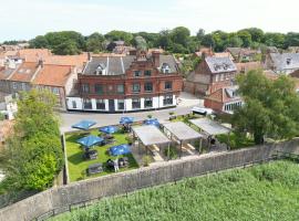 The George & Dragon，位于滨海克雷的酒店