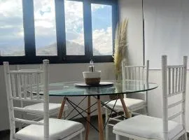 Rojocardon, casa de montaña