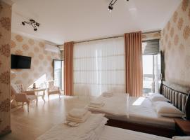 Best Ali Samira new hotel，位于布哈拉的酒店