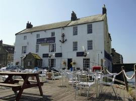 Anchor Hotel Haydon Bridge，位于赫克瑟姆的酒店