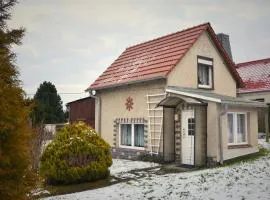 Holiday home with terrace in the Harz Mountains