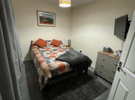 Home from home in Brecon，位于布雷肯的酒店