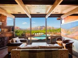 Saddle Rock Ranch B&B at West Sedona
