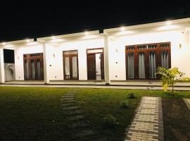 Villa Alora，位于Kamburugamuwa的酒店
