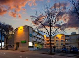 University Inn & Suites Berkeley，位于伯克利的酒店