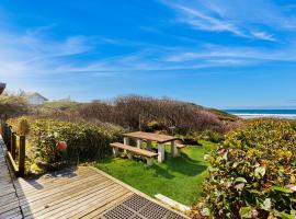 Dulcinea's Cabin，位于亚查茨的酒店