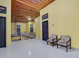 OYO 92177 Arafah Homestay Syariah Near Badan Pertanahan Nasional - Kantor Pertanahan Kabupaten Kampar，位于Bangkinang的酒店