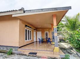 OYO 92197 Zahira Homestay Near Ekas Surf School and Service，位于Ekas的酒店