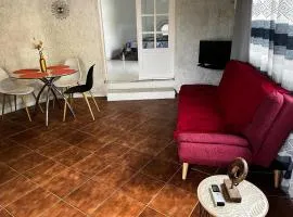 Villa Shoelcher, joli T2 a 3 min de la mer à pied