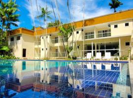 Pousada DOliver，位于帕拉蒂的酒店