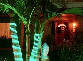 Tropical Retreat Close to Beach