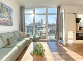 Ferienwohnung SeeNest am Röbeler Stadthafen - Neubau 2025