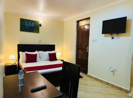 Coco Hotel Busia，位于Busia的酒店