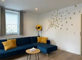 Ferienwohnung direkt am Goldberg in Selb