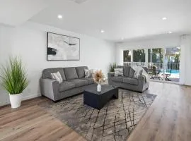 House with pool in prime location - 10 mins to Universal Studio
