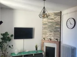 La Parenthèse Auvergnate, F3 2 Chambres Clermont-Ferrand