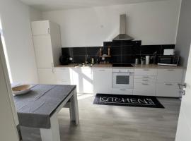 Renoviertes Appartment mit 2 Schlafzimmern，位于维安登的酒店