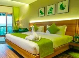 4 Rooms Individual Cottage near attukad waterfalls - Hall, 4bed room delux, falls view, located at tea etstae