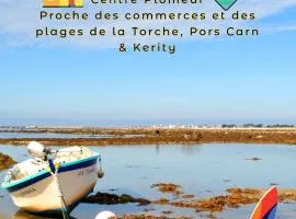 Ty Plom proche du centre et des plages