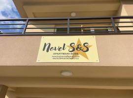 Novel S&S，位于大格拉迪什泰的酒店
