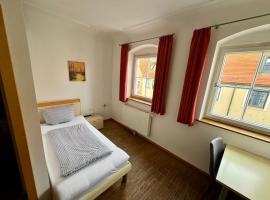 Hotel Stadtblick Friedberg，位于弗里德贝格的酒店