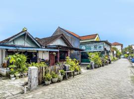 Hotel O Nurul Homestay Syariah，位于Gresik的酒店