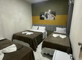 Lua Hotel，位于瓦伦萨的酒店