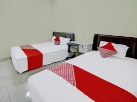 OYO Life 92312 A+ Cozy Rooms Syariah