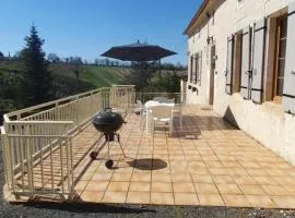 maison 2 chambres au calme