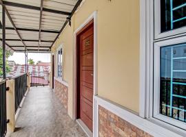OYO 92320 Melati Residence Syariah，位于北干巴鲁北干巴鲁机场 - PKU附近的酒店