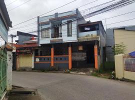 SPOT ON 92338 Karin Kost，位于Banjarbaru的酒店