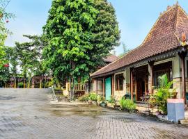 OYO 92332 Griyo Werdiningsih，位于谏义里的酒店