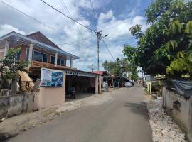 OYO 92357 Zzip Homestay，位于Pagaralam的酒店