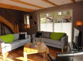 Ferienhaus In Klein Meckelsen Mit Garten