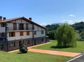 casa rural larre aundi