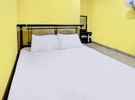 SPOT ON 92420 Kos Agi Mataram Near Masjid Hissoh Al-Faham，位于Tanjungkarang的酒店