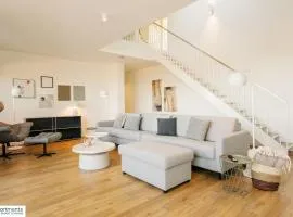119 QM - Exklusiv auf 2 Etagen - Werse Loft by youpartments