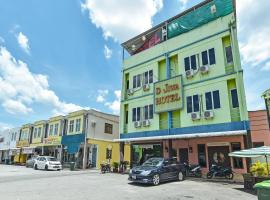 Hotel O Pendang Lake Formerly D Jiwa，位于Pendang的酒店
