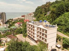 Tamarri，位于卡瓦拉提的酒店