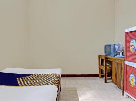 SPOT ON 92434 Puri Kasih Guest House Syariah，位于梭罗的酒店